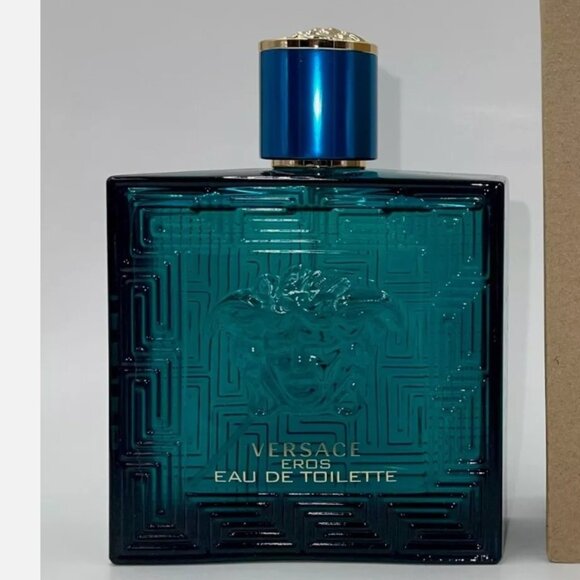 Versace Other - Brand New Versace Eros EDT SPRAY 3.4oz for MEN (Tester) $150